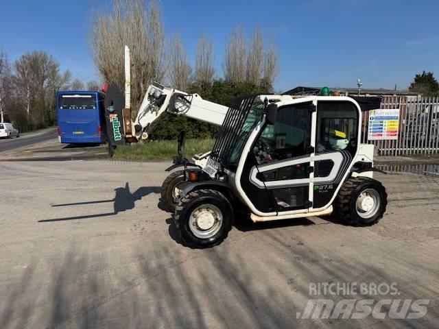Merlo P27.6 Plus Verreikers