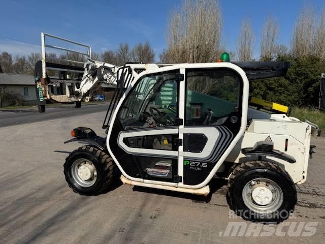Merlo P27.6 Plus Verreikers