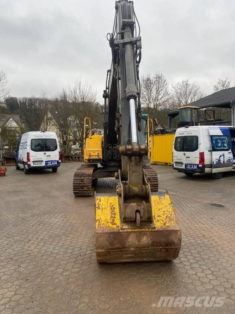 Volvo EC 180 B LC Rupsgraafmachines