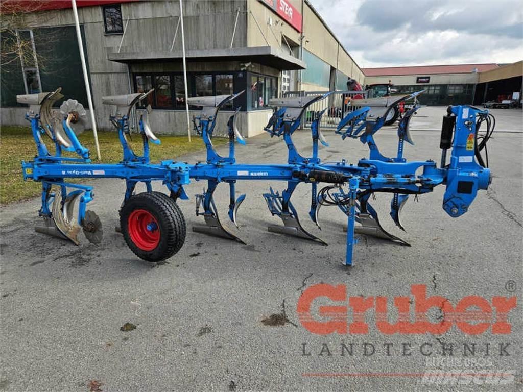 Lemken Variopal 8 Wentelploegen