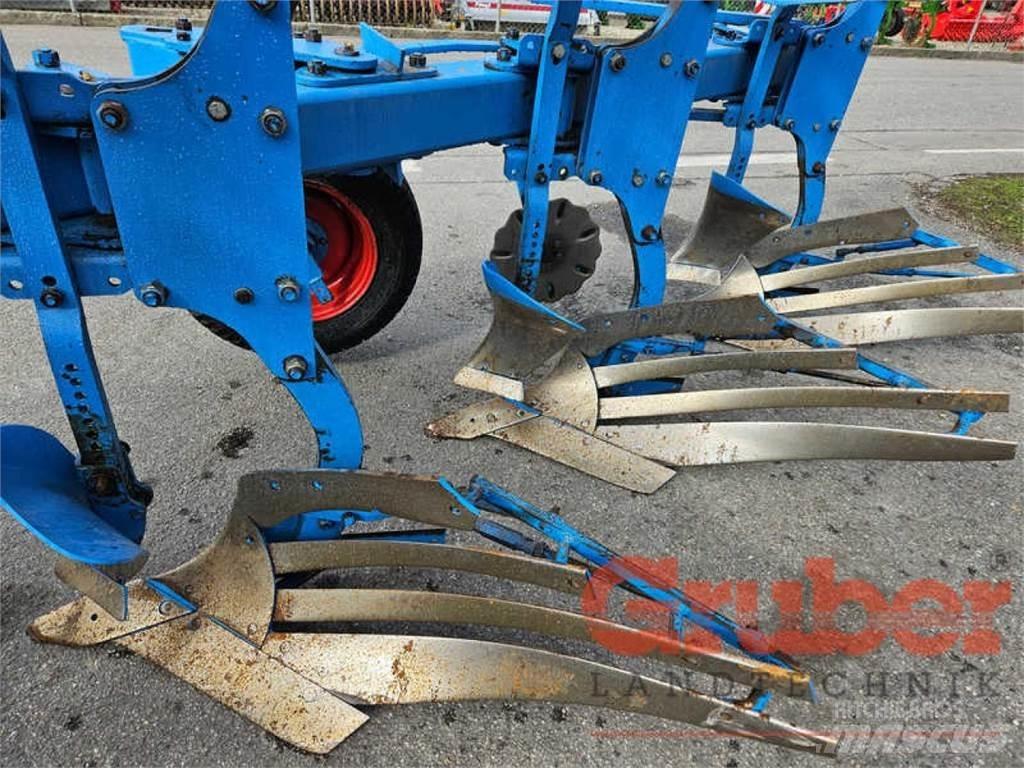 Lemken Variopal 8 Wentelploegen