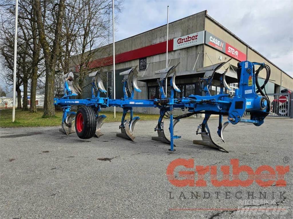 Lemken Variopal 8 Wentelploegen
