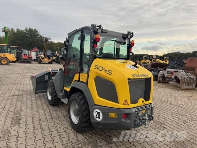 Kramer 5045 Wielladers