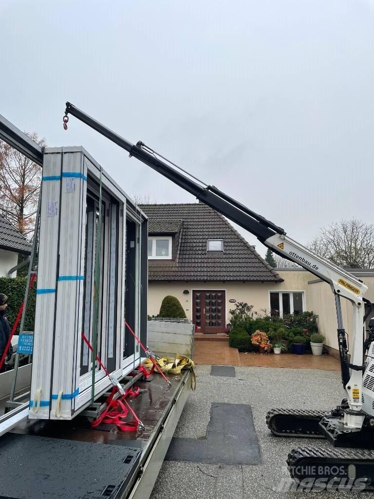  Ercules Minikran Minikranen