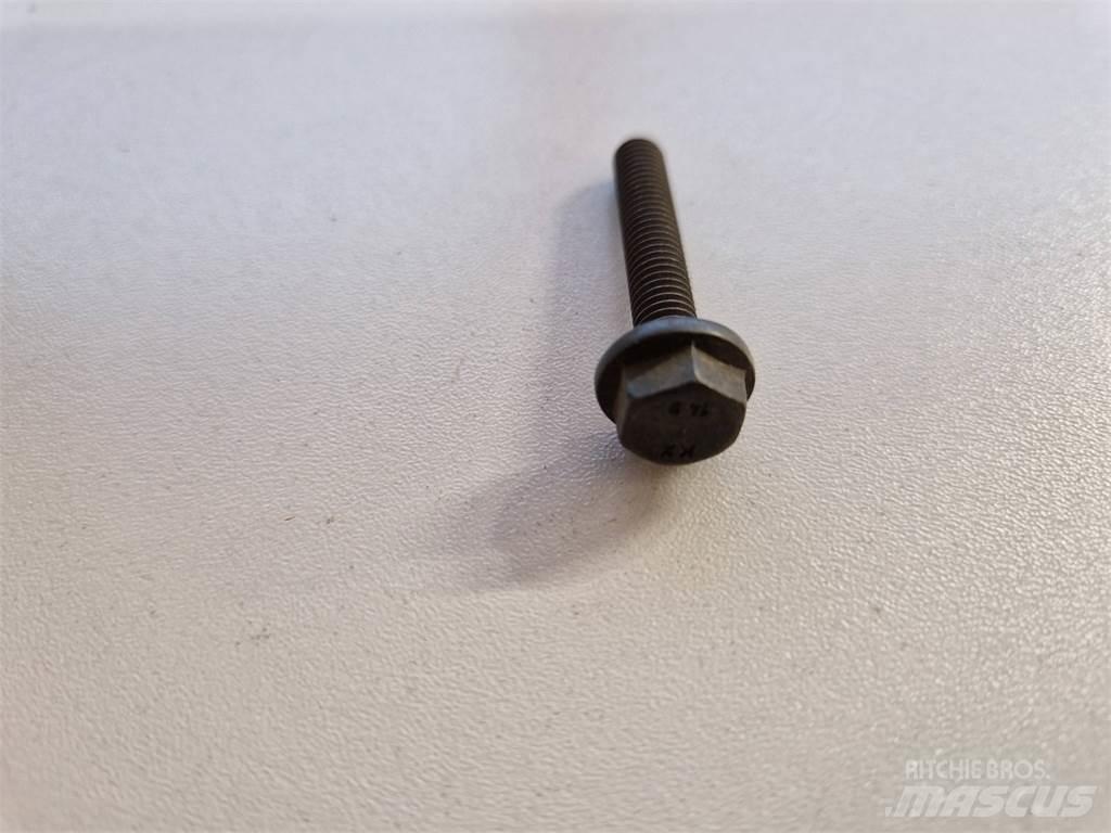 Rottne 999-4601 Chassis en ophanging