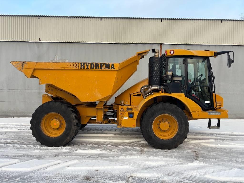 Hydrema 912 FS Knik dumptrucks
