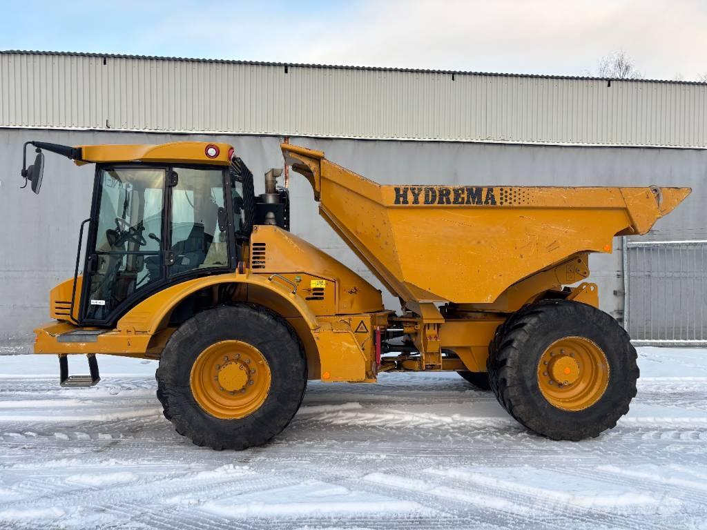 Hydrema 912 FS Knik dumptrucks