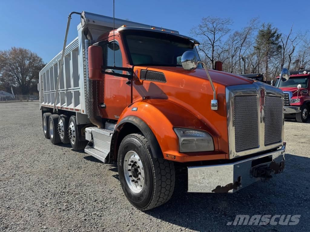 Kenworth T 880 Kipper