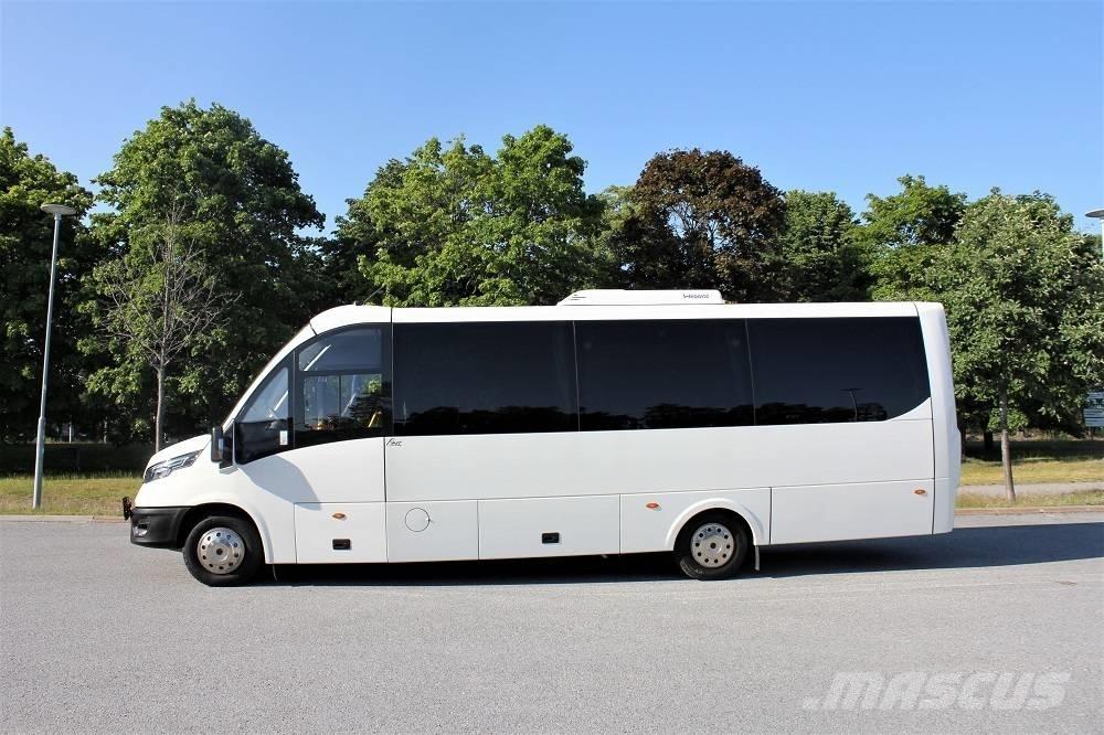 Iveco Rosero First Schoolbussen