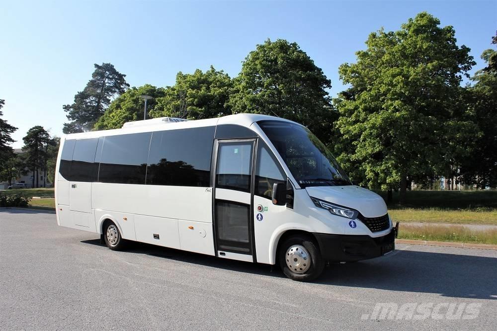 Iveco Rosero First Schoolbussen