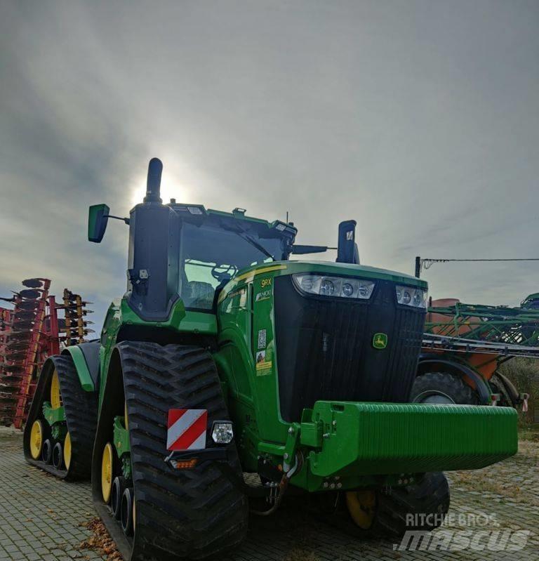 John Deere 9RX 640 Tractoren