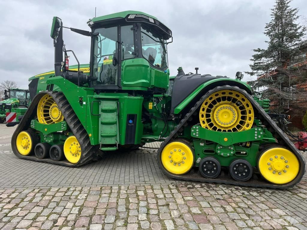 John Deere 9RX 640 Tractoren
