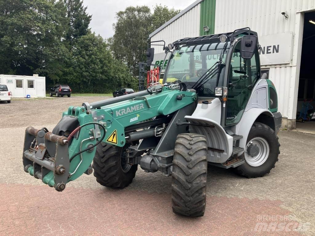 Kramer KL 35.8 T Wielladers