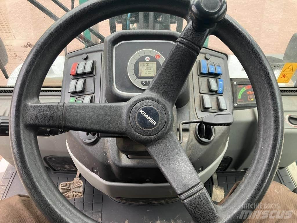 Kramer KL 35.8 T Wielladers