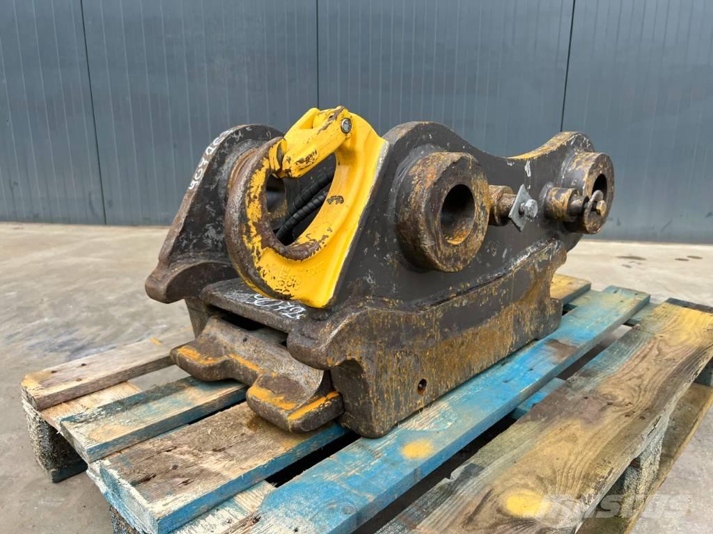 SMP S70 - 323D Snelkoppelingen