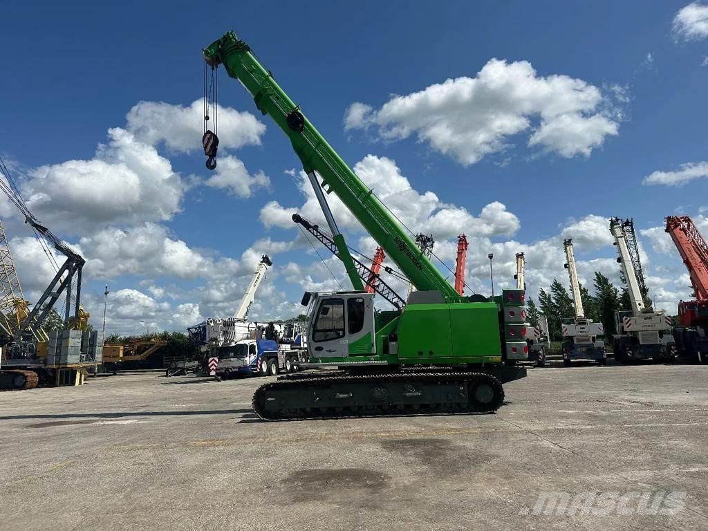 Sennebogen 673R Rupshijskranen