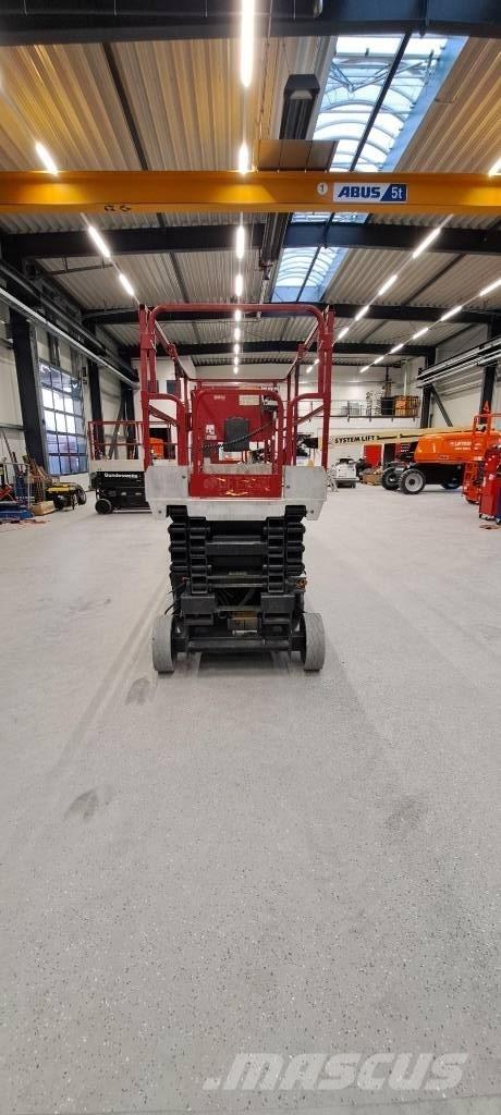 JLG 3246 ES Schaarhoogwerkers