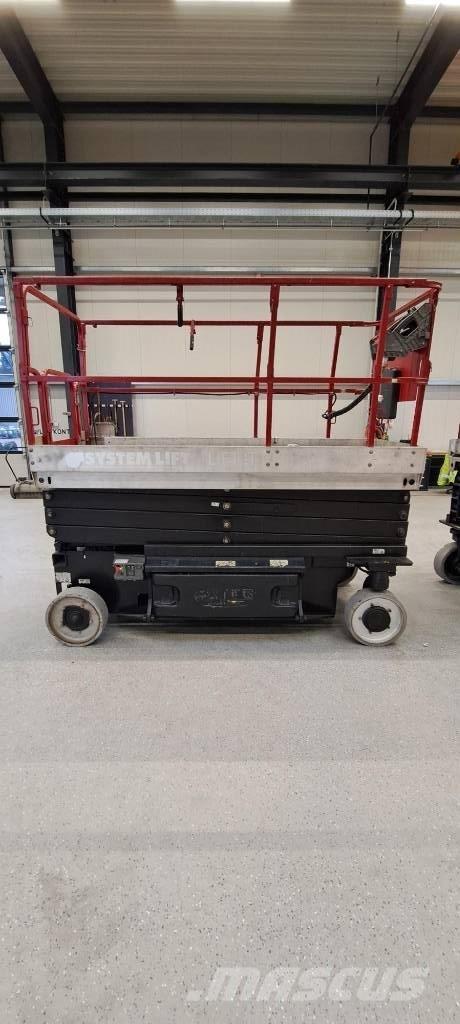 JLG 3246 ES Schaarhoogwerkers