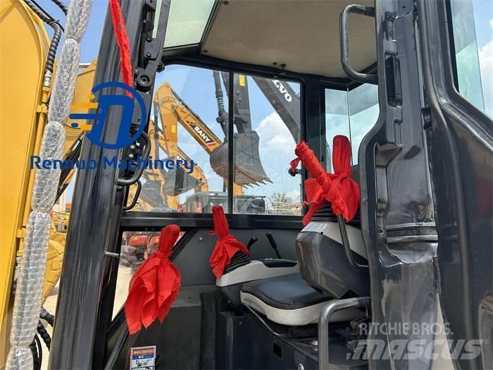 Komatsu PC35MR Minigraafmachines < 7t