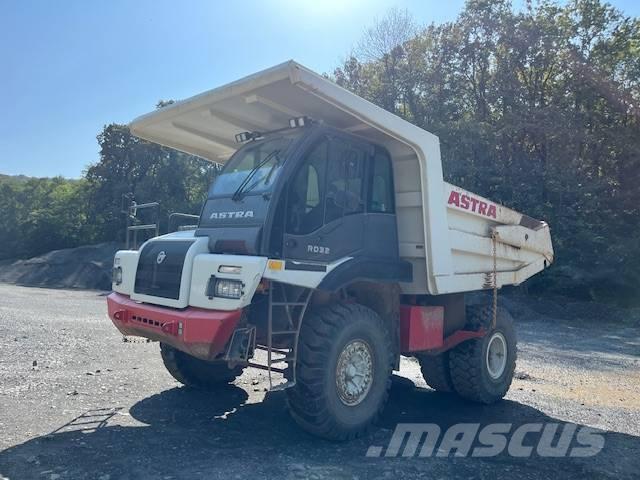 Astra RD32C Starre dumpers
