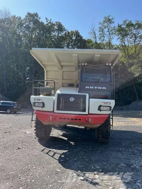 Astra RD32C Starre dumpers