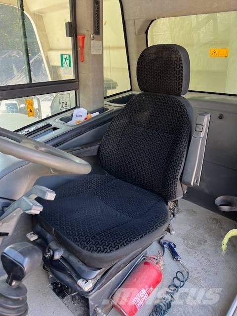 Astra RD32C Starre dumpers