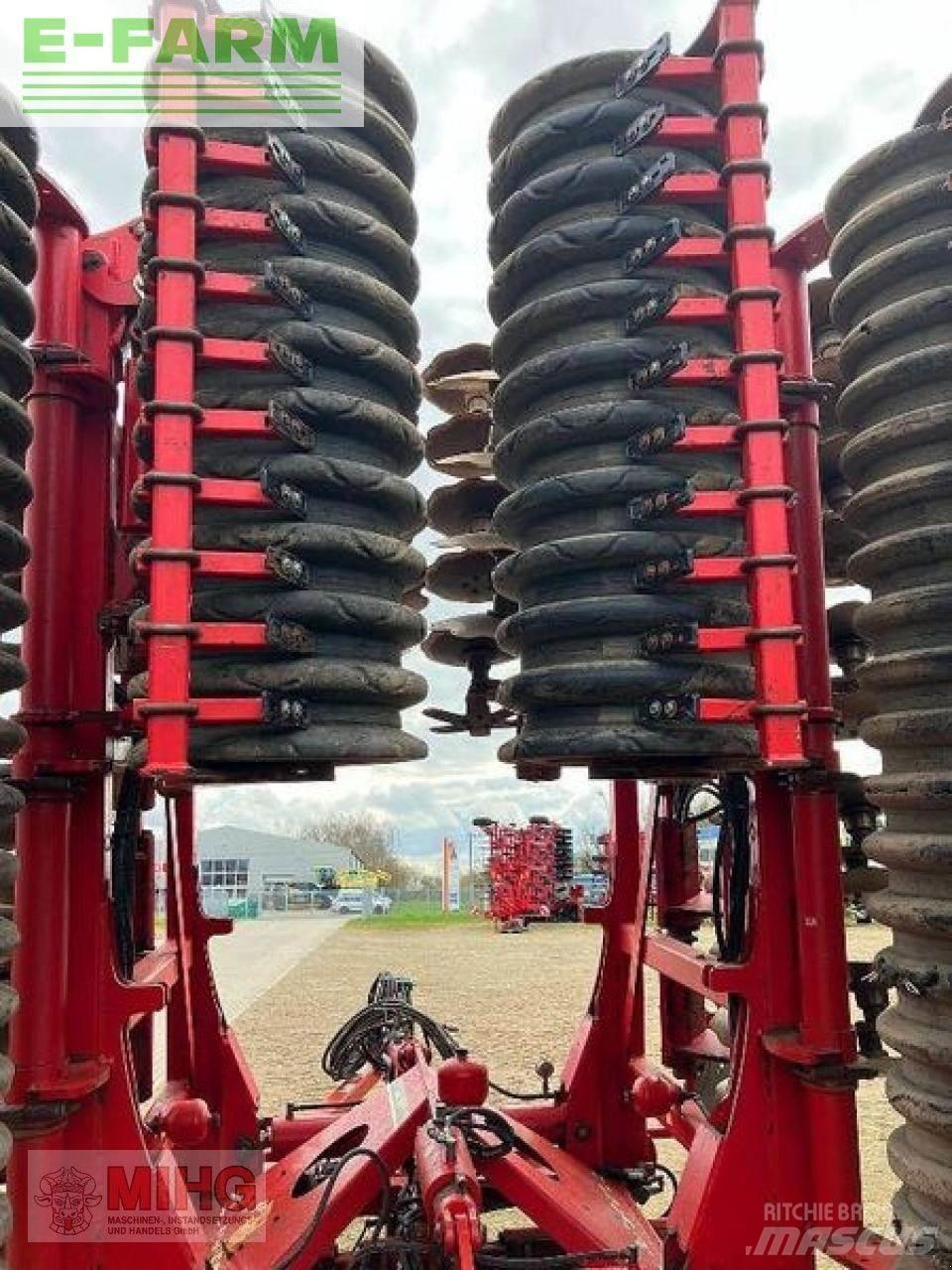 Horsch joker 10 rt Schijveneggen