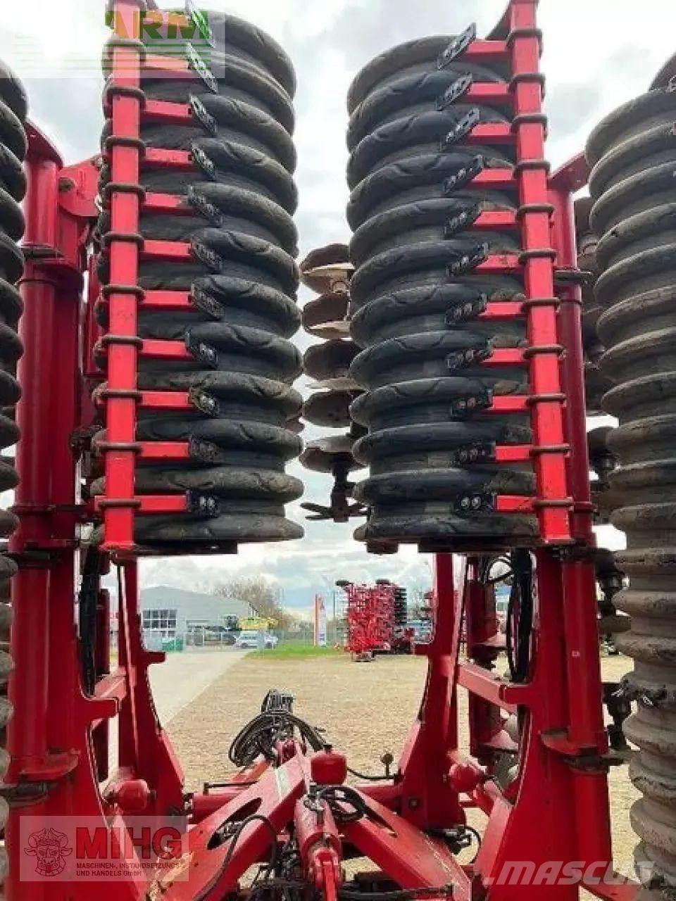 Horsch joker 10 rt Schijveneggen