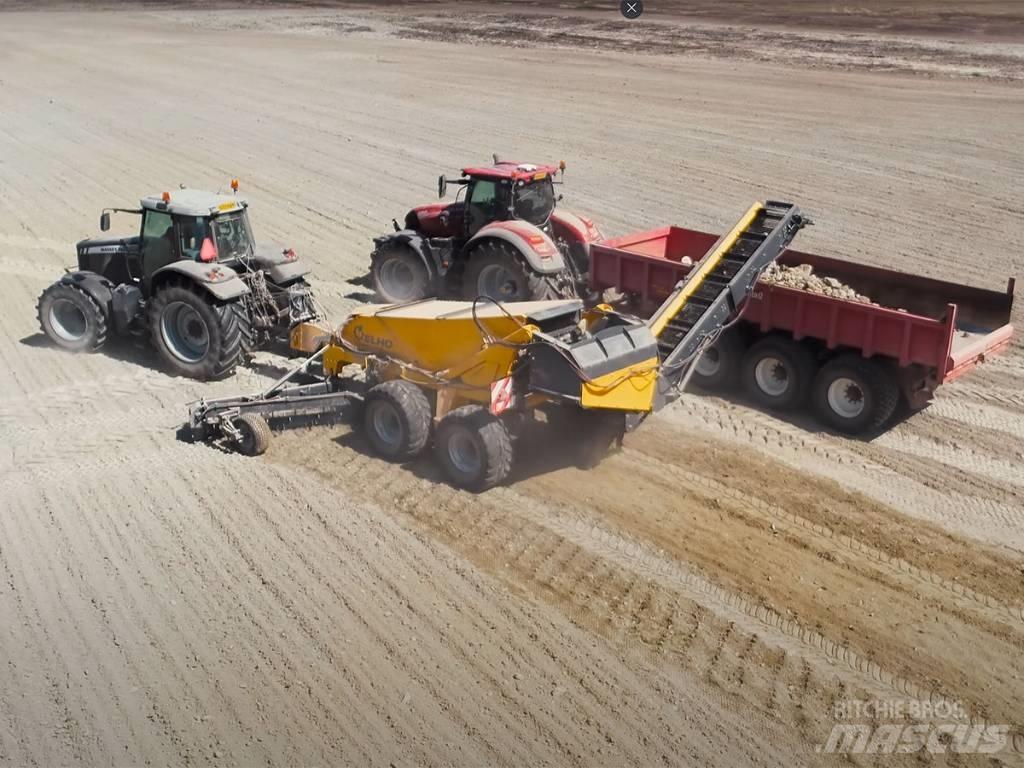 Elho Scorpio 550SF Landbouw - overige