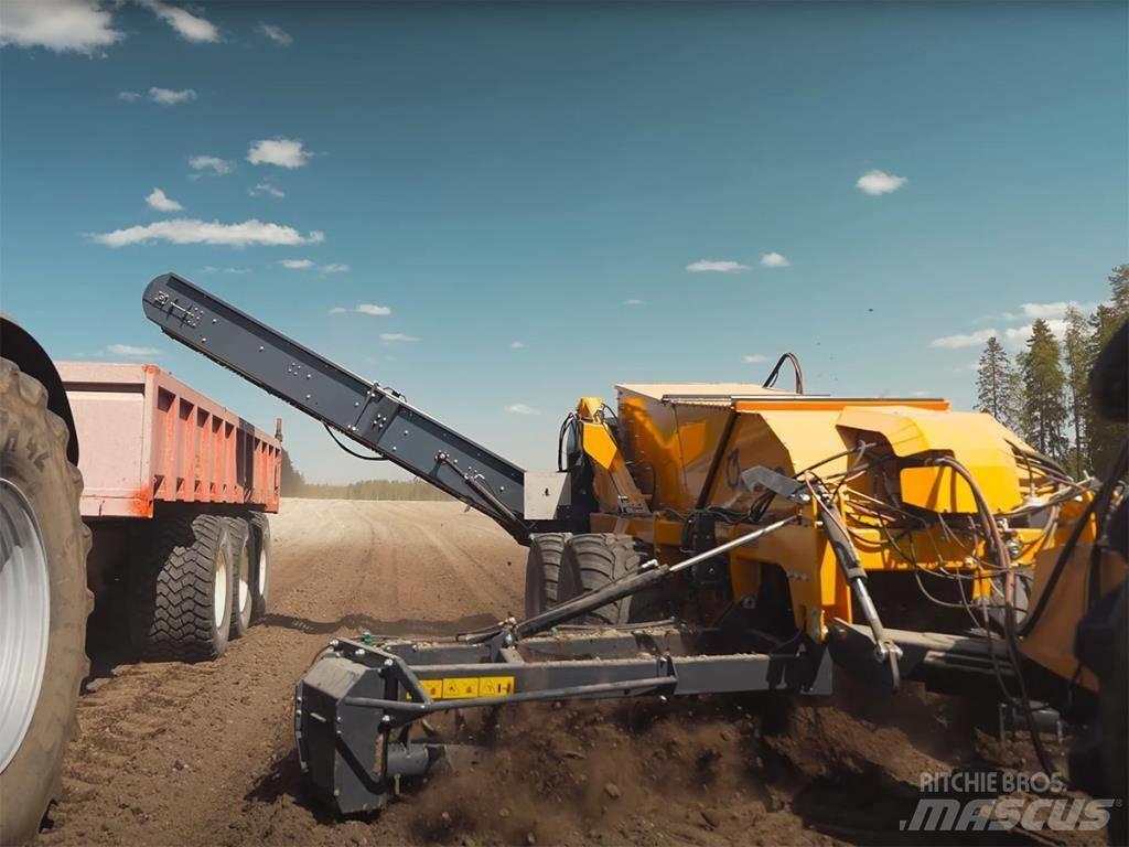 Elho Scorpio 550SF Landbouw - overige