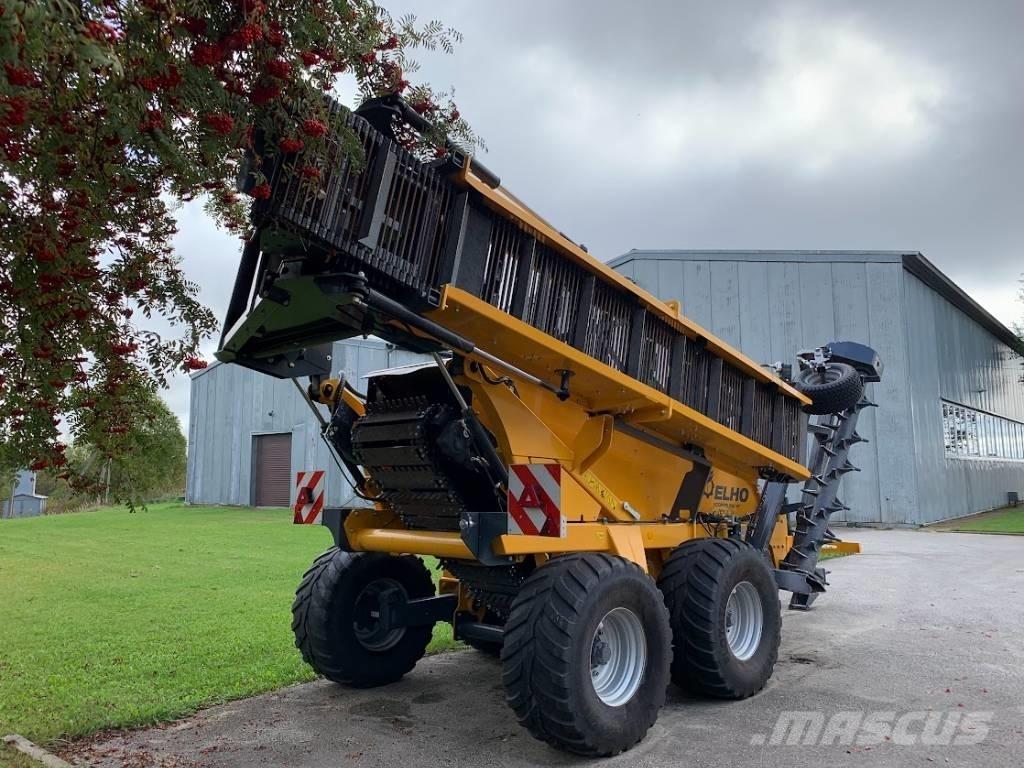 Elho Scorpio 550SF Landbouw - overige