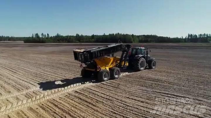 Elho Scorpio 550SF Landbouw - overige