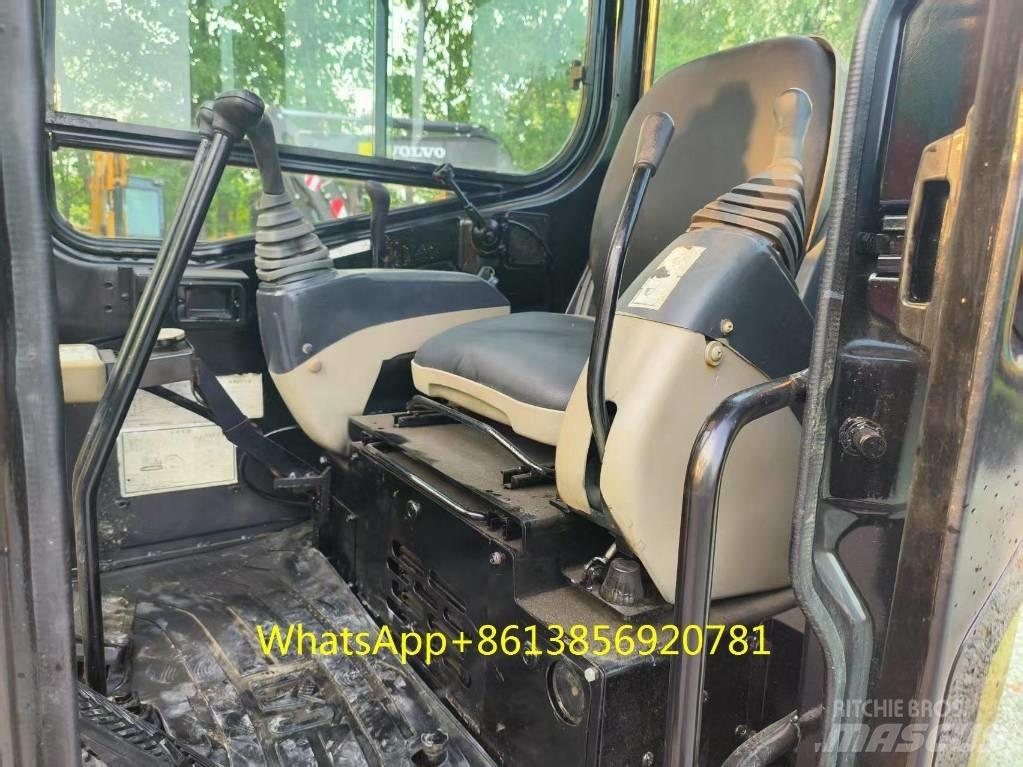 CAT 304 CR Minigraafmachines < 7t