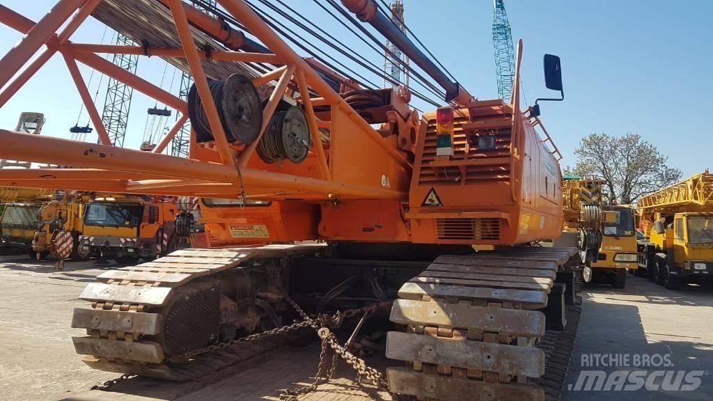 Terex CC 280-1 Rupshijskranen