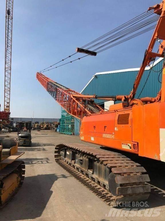 Terex CC 280-1 Rupshijskranen