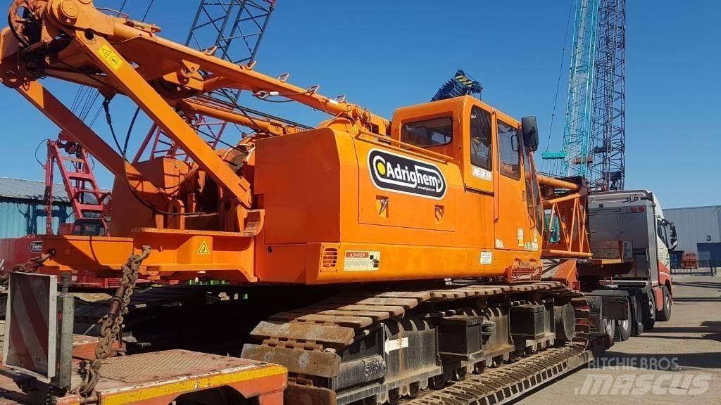Terex CC 280-1 Rupshijskranen