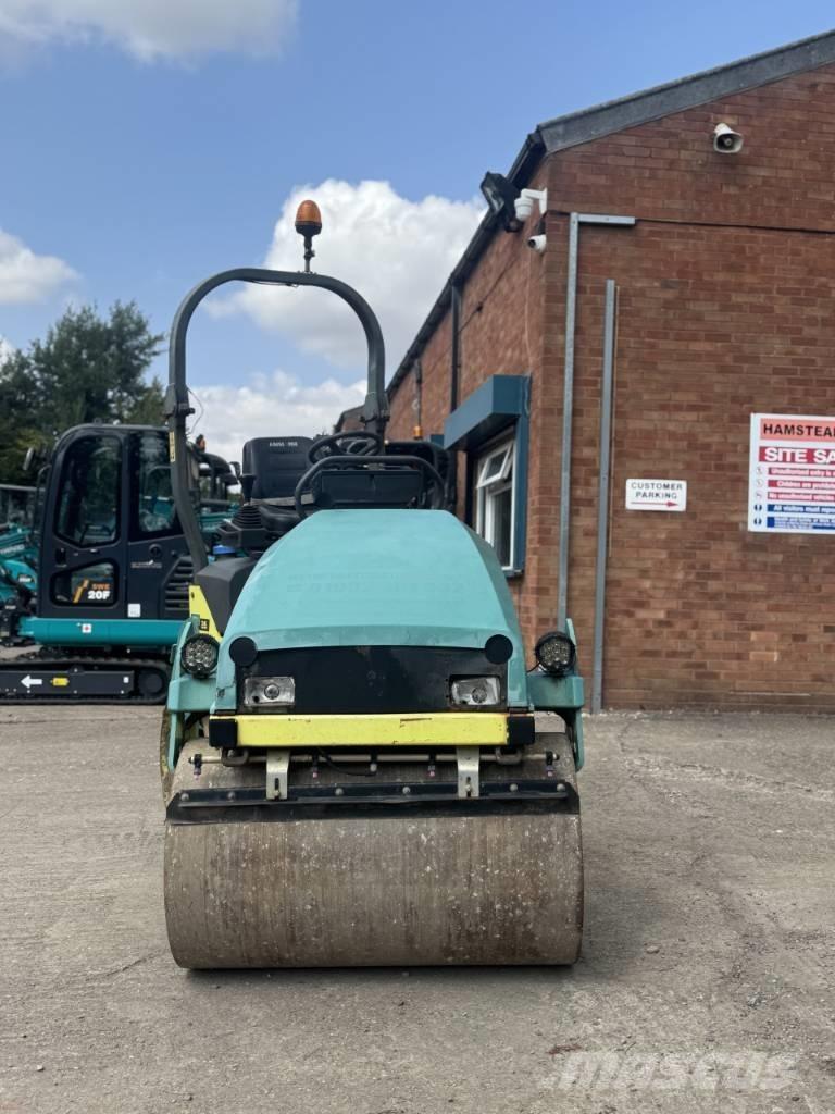 Ammann ARX 26 Duowalsen