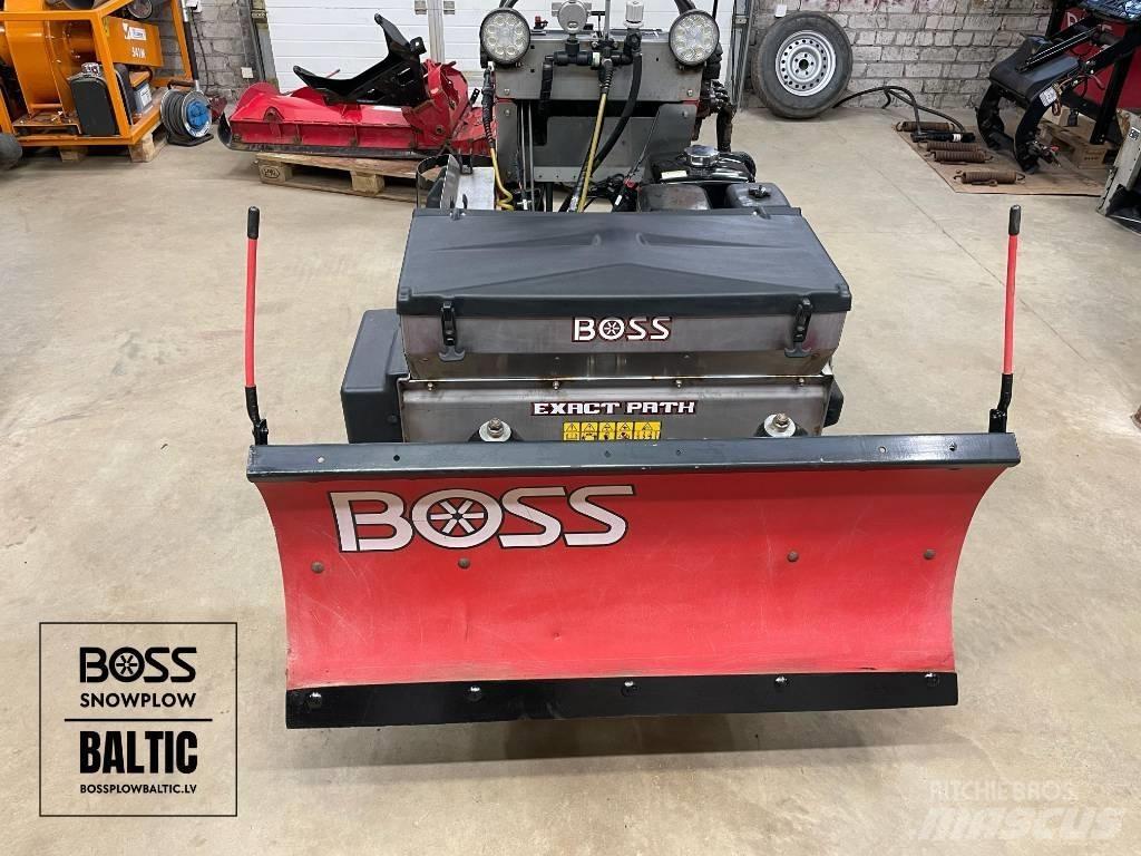 Boss SNOWRATOR Overige wegenonderhoudsmachines