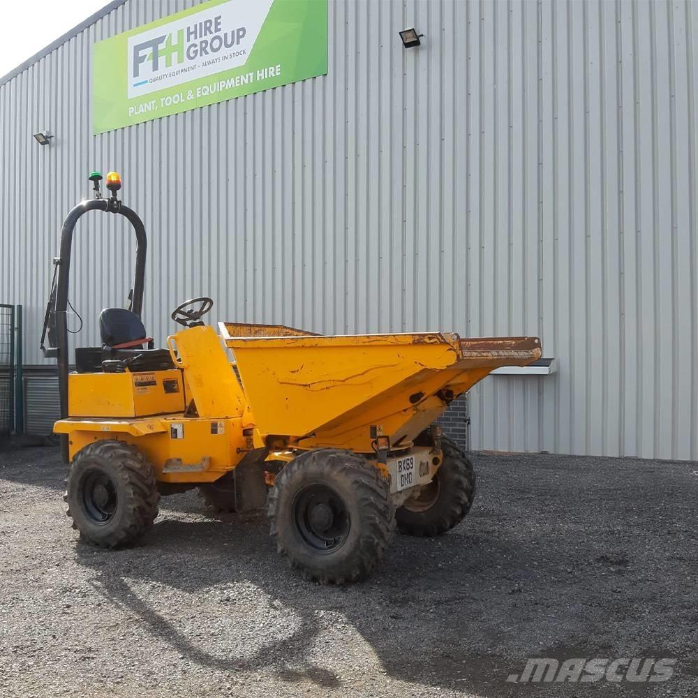 Thwaites MACH 573 Mini Dumpers