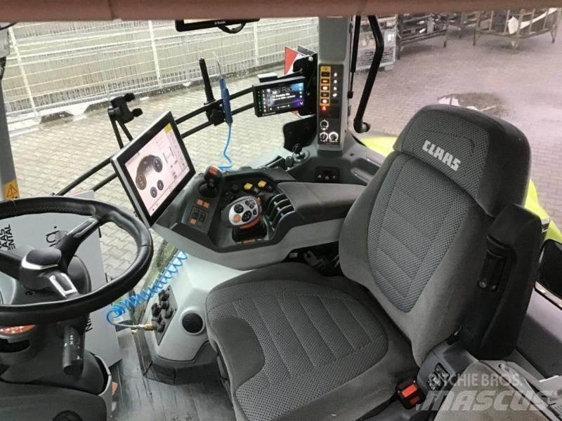 CLAAS AXION 930 Tractoren
