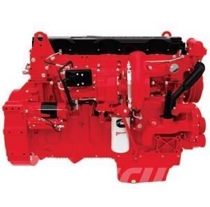 Cummins QSG12 Motoren