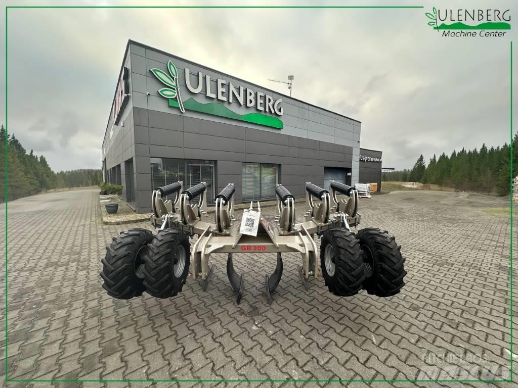 Rol-Ex GB 300/6 Beitelploeg