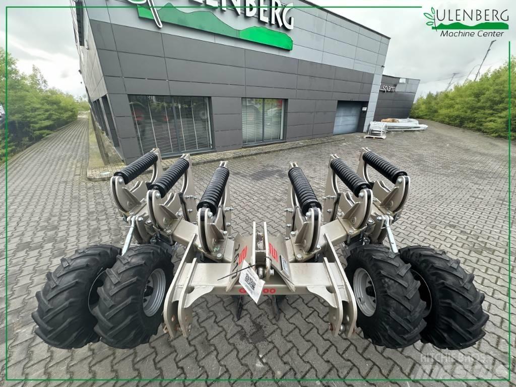 Rol-Ex GB 300/6 Beitelploeg