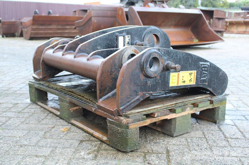 CAT SW2007-H Snelkoppelingen