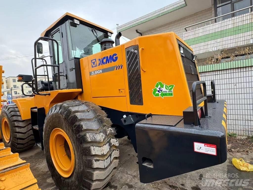 XCMG ZL 50 GN Wielladers