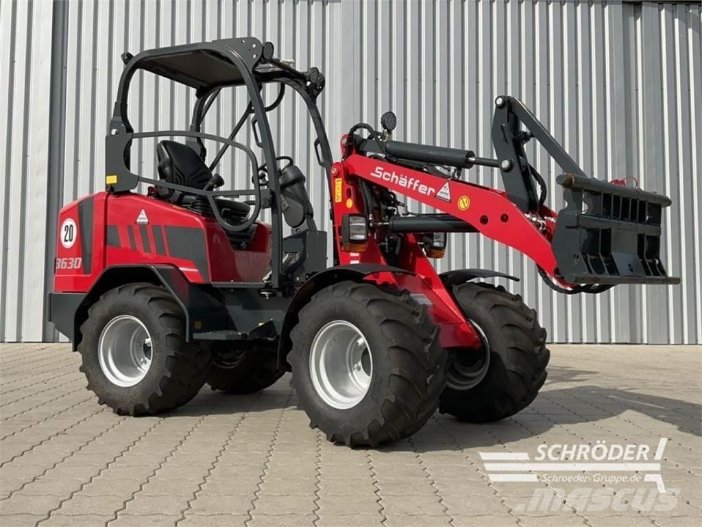 Schäffer 3630 Miniladers