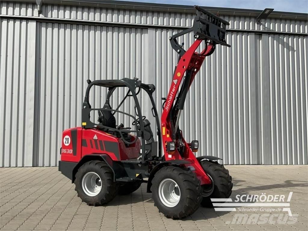 Schäffer 3630 Miniladers