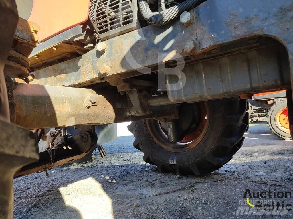 Kubota M 6060-C Tractoren