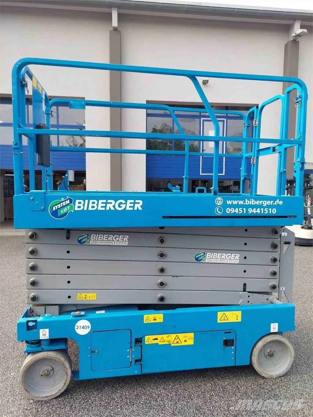 Genie GS 4047 Schaarhoogwerkers