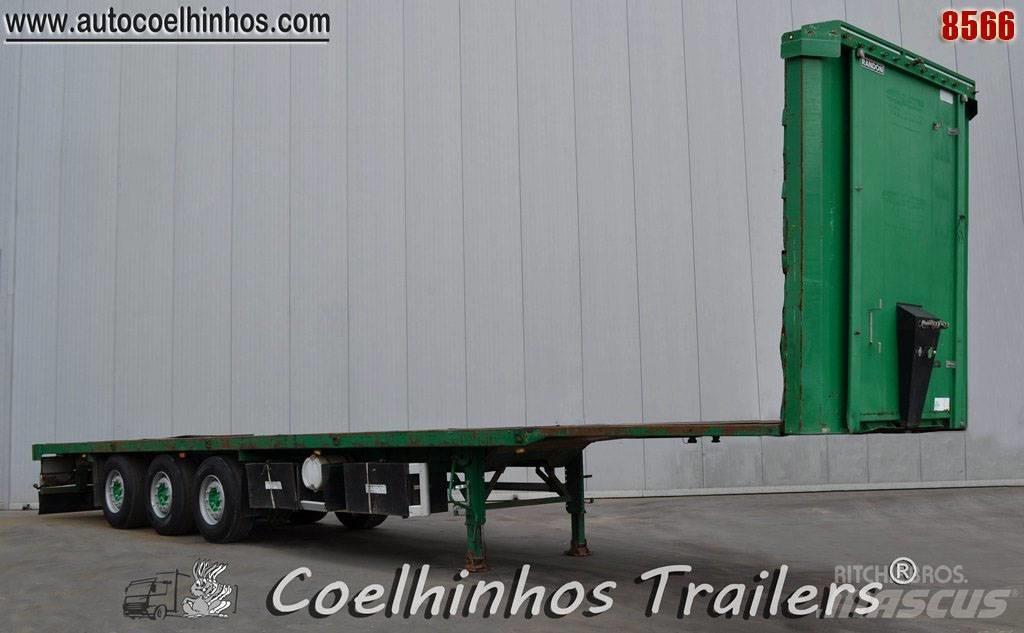  Randon SR.BS.RB0327 Vlakke laadvloeren